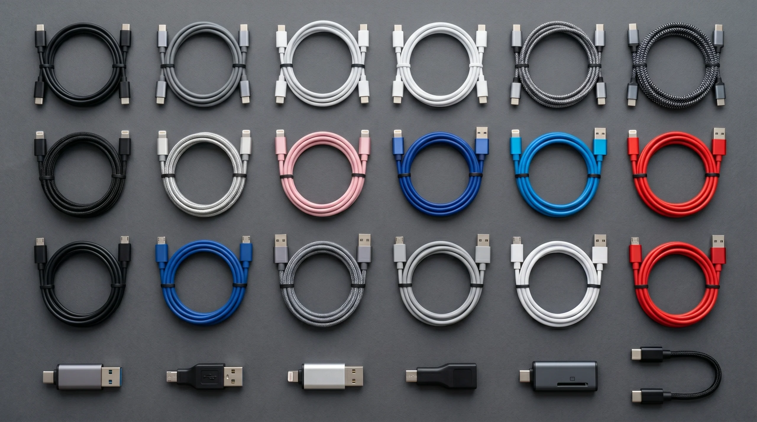 a neatly arranged flat lay 202605230108